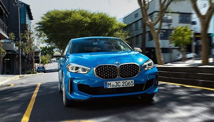 BMW, Otomobil Satışlarının Düşüşü İçin Açıklama Yaptı